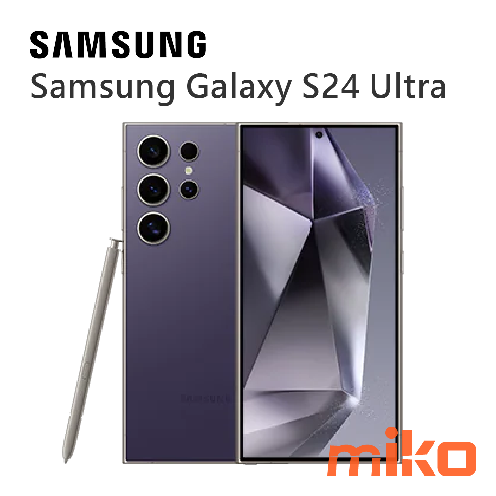 Samsung Galaxy S24 Ultra 鈦紫